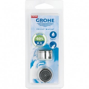 Аэратор 5.7 л/мин GROHE 40451000 Аэратор 5.7 л/мин GROHE 40451000