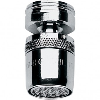 Аэратор GROHE с внешней резьбой M 24 x 1 13915000 Аэратор GROHE с внешней резьбой M 24 x 1 13915000