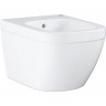 Биде подвесное GROHE EURO CERAMIC 39208000