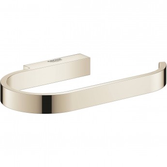 Держатель для туалетной бумаги GROHE SELECTION 41068BE0 Держатель для туалетной бумаги GROHE SELECTION 41068BE0