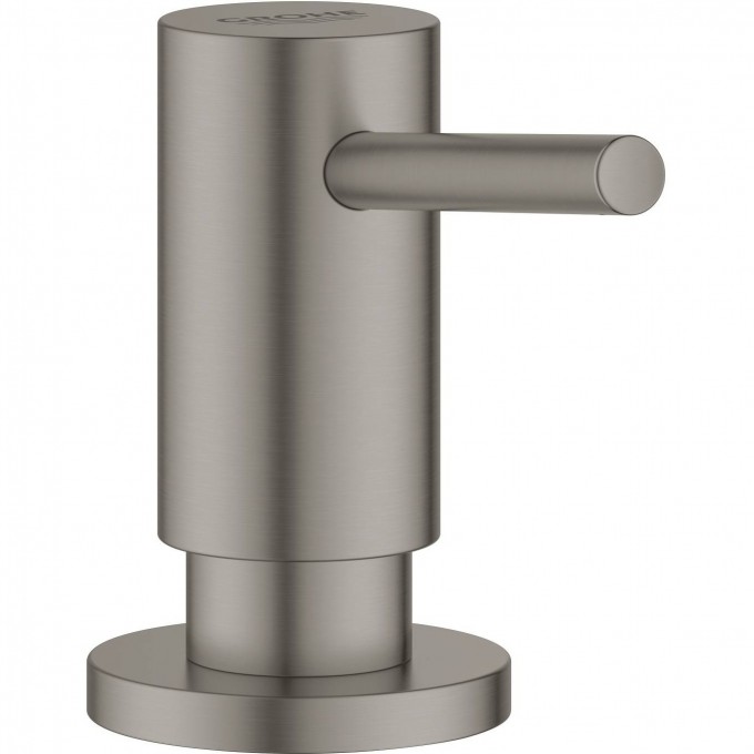 Дозатор жидкого мыла GROHE COSMOPOLITAN, темный графит матовый () 40535AL0