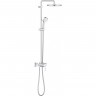Душевая система 250 мм GROHE NEW TEMPESTA COSMOPOLITAN SYSTEM 26673000
