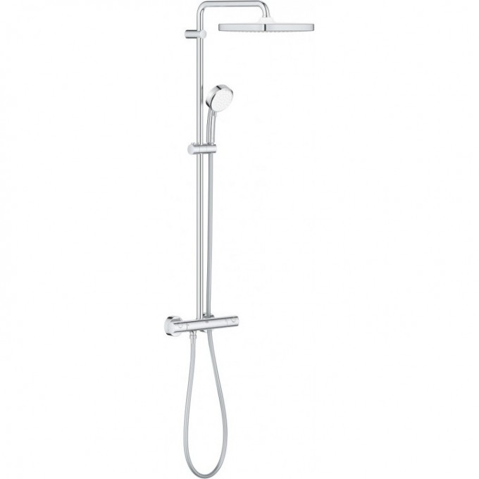 Душевая система 250 мм GROHE NEW TEMPESTA COSMOPOLITAN SYSTEM 26689000