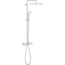 Душевая система 250 мм GROHE NEW TEMPESTA COSMOPOLITAN SYSTEM 26689000