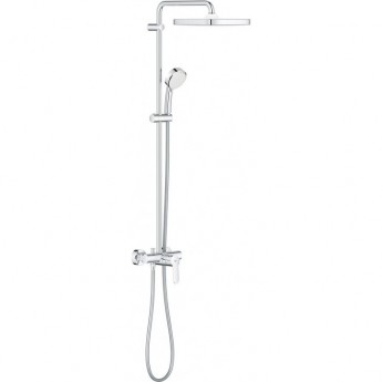 Душевая система 250 мм GROHE NEW TEMPESTA COSMOPOLITAN SYSTEM 26692000