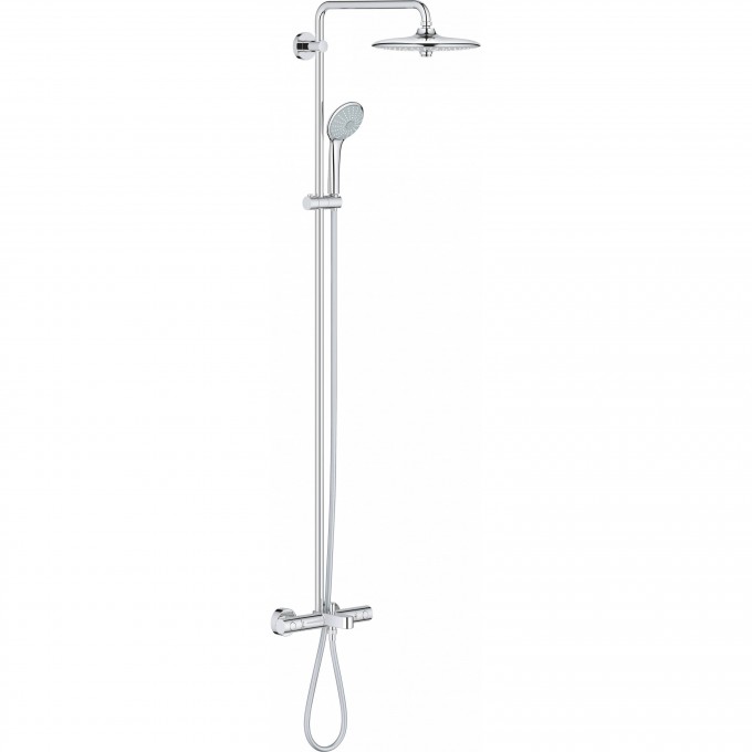 Душевая система 260 мм GROHE EUPHORIA 27475001