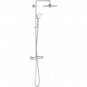 Душевая система 260 мм GROHE EUPHORIA SYSTEM 260 27296003