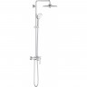 Душевая система 260 мм GROHE EUPHORIA SYSTEM 260 27473002