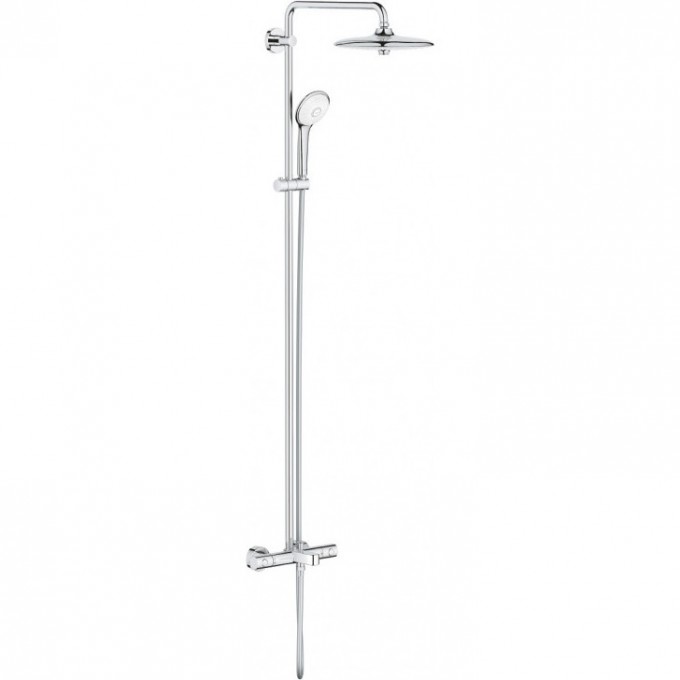 Душевая система 260 мм GROHE EUPHORIA SYSTEM 260 27475002