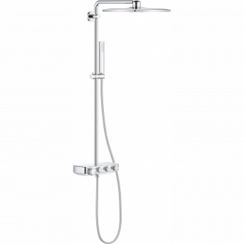 Душевая система 310 мм GROHE EUPHORIA SMARTCONTROL SYSTEM CUBE 26508000