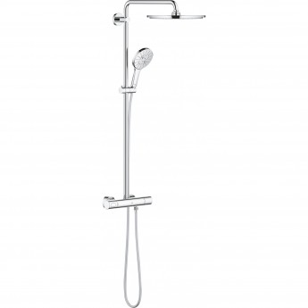 Душевая система 310 мм GROHE RAINSHOWER 27966001