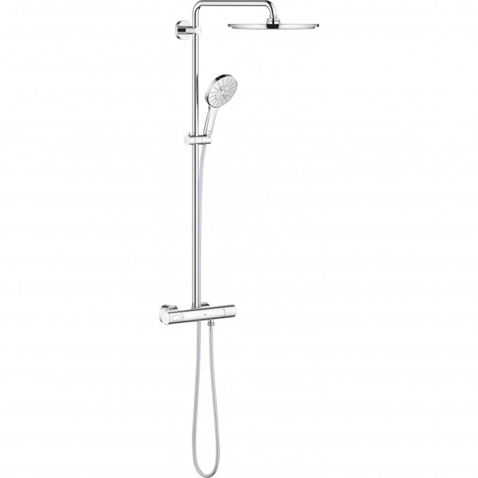 Душевая система 310 мм GROHE RAINSHOWER 27966001