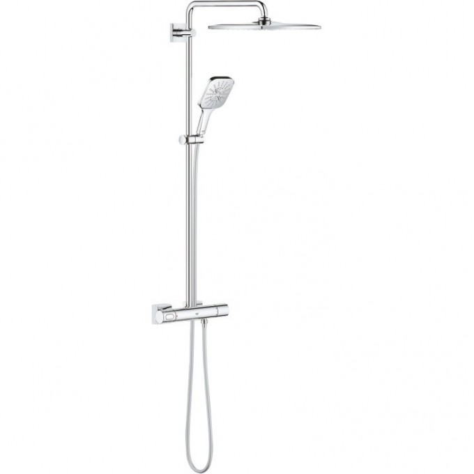 Душевая система 310 мм GROHE RAINSHOWER SMARTACTIVE 26649000