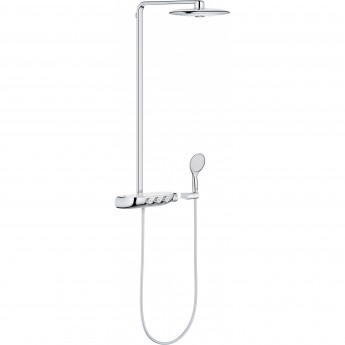 Душевая система 361х220 мм GROHE RAINSHOWER SYSTEM SMARTCONTROL 26250000