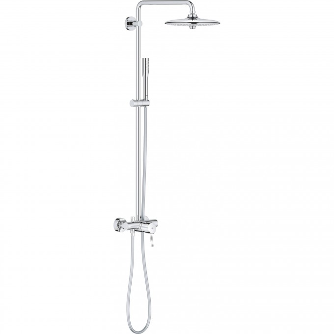 Душевая система GROHE EUPHORIA 260 CONCETTO со смесителем, хром () 23061002