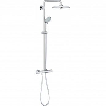 Душевая система GROHE EUPHORIA 260 с термостатическим смесителем, хром