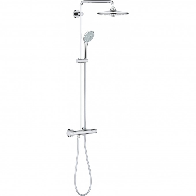 Душевая система GROHE EUPHORIA 260 с термостатическим смесителем, хром 27296002