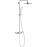 Душевая система GROHE EUPHORIA SMARTCONTROL 260 MONO с термостатом, хром () 26509000