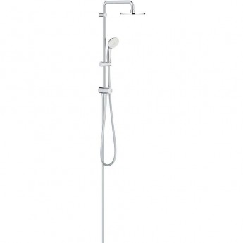 Душевая система GROHE NEW TEMPESTA 200 (без смесителя), хром