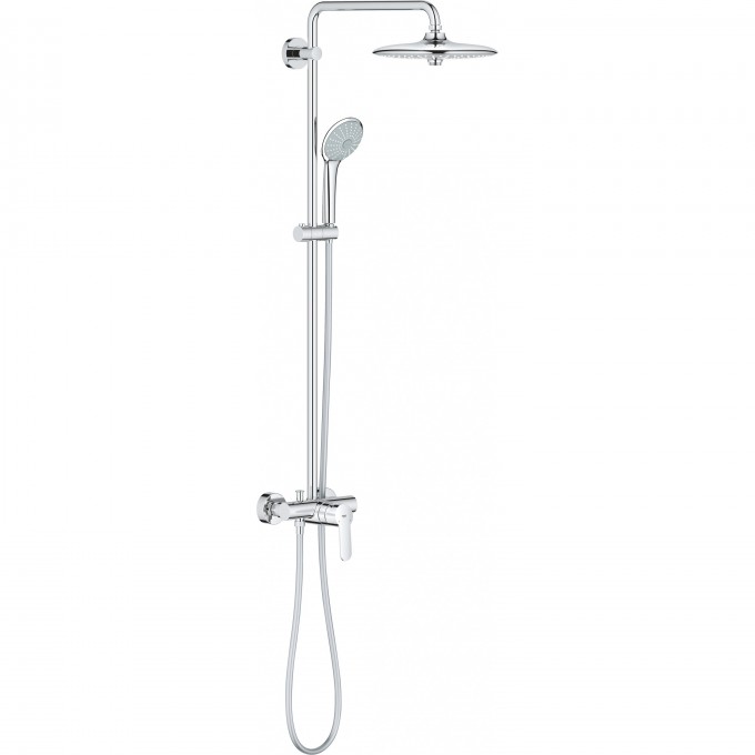 Душевая стойка 260 мм GROHE EUPHORIA 27421002