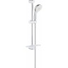 Душевой гарнитур 100 мм GROHE NEW TEMPESTA RUSTIC 27609001