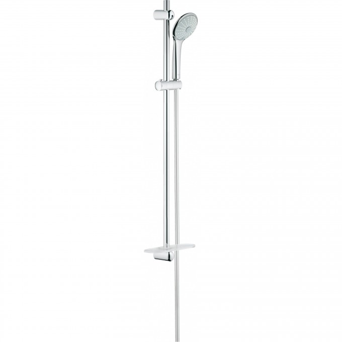 Душевой гарнитур GROHE EUPHORIA (ручной душ, штанга 900 мм, шланг 1750 мм), хром 27226001