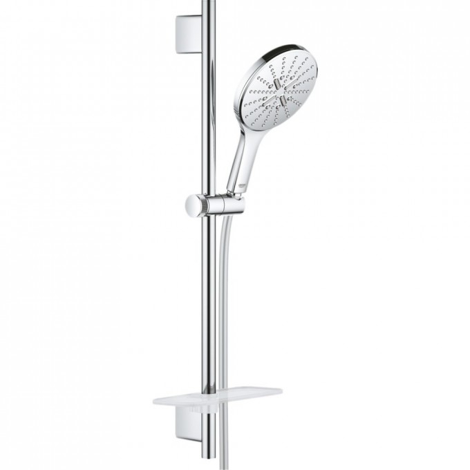 Душевой гарнитур GROHE RAINSHOWER SMARTACTIVE 150 (3 вида струй) 26591000