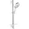 Душевой гарнитур GROHE RAINSHOWER SMARTACTIVE 150 (3 вида струй) 26591000