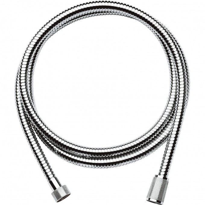 Душевой шланг GROHE RELEXAFLEX METAL LONGLIFE, металлический 2000 мм, хром 28145000