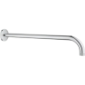 Кронштейн боковой GROHE NEWTEMPESTA 400 мм, металл, ½" 27851000
