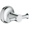 Крючок для банного халата GROHE ESSENTIALS AUTHENTIC, хром 40656001