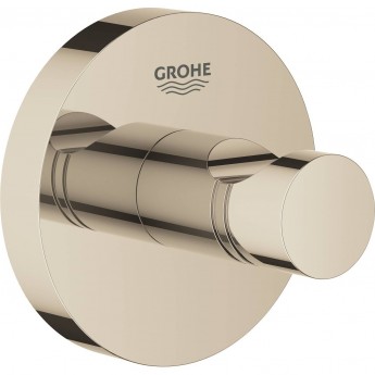 Крючок для халата GROHE ESSENTIALS, никель глянец (40364BE1)