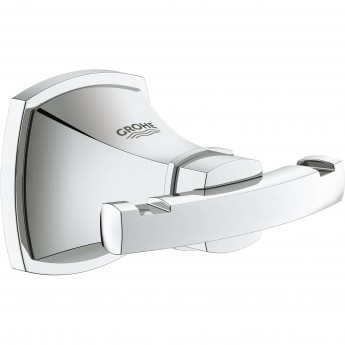 Крючок двойной GROHE GRANDERA 40631000 Крючок двойной GROHE GRANDERA 40631000