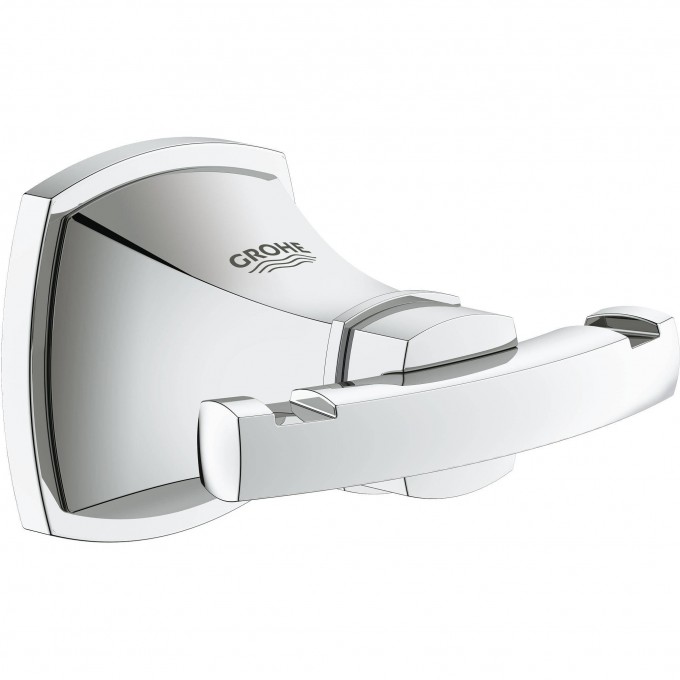 Крючок двойной GROHE GRANDERA 40631000