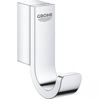 Крючок GROHE SELECTION, хром Крючок GROHE SELECTION, хром