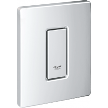 Механическая панель смыва для писсуара GROHE SKATE COSMOPOLITAN 38784000 Механическая панель смыва для писсуара GROHE SKATE COSMOPOLITAN 38784000