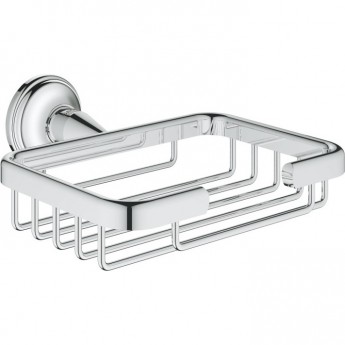 Мыльница GROHE ESSENTIALS AUTHENTIC 40659001