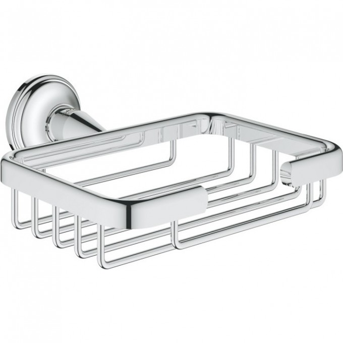 Мыльница GROHE ESSENTIALS AUTHENTIC 40659001
