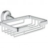 Мыльница GROHE ESSENTIALS AUTHENTIC 40659001