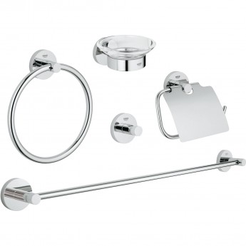 Набор аксессуаров GROHE ESSENTIALS 40344001