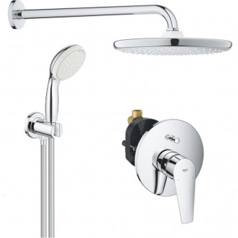 Набор для комплектации душа GROHE Ø250/100 мм, 1/2 режима