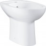 Напольное биде GROHE BAU CERAMIC 39432000