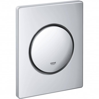 Панель смыва для писсуара GROHE Nova Cosmopolitan (1 режим смыва), хром (38804000)