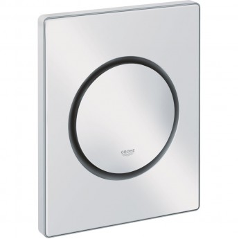 Панель смыва для унитаза GROHE NOVA COSMOPOLITAN (1 режим смыва), альпин-белый