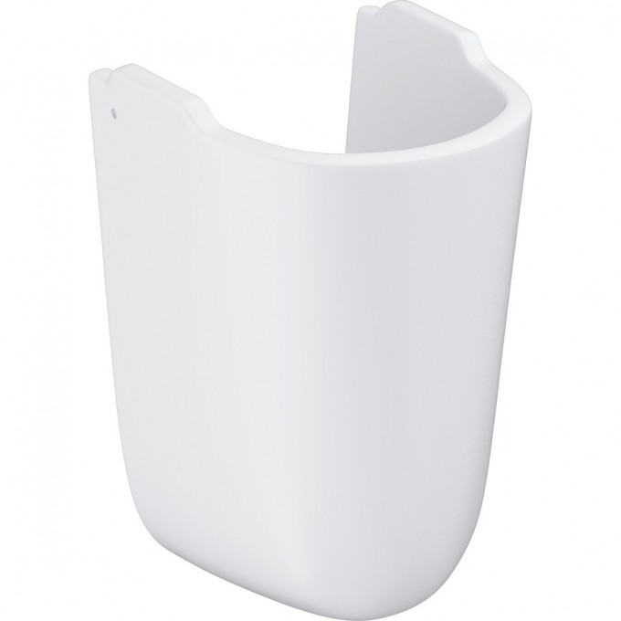 Полупьедестал GROHE BAU CERAMIC, альпин-белый 39426000