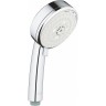 Ручной душ GROHE NEW TEMPESTA COSMOPOLITAN 100 III, хром 27572002