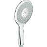 Ручной душ GROHE POWER&SOUL 130 (4 режима) с ограничением расхода воды, хром 27673000