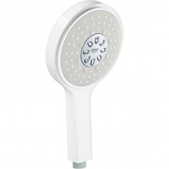 Ручной душ GROHE POWER&SOUL COSMOPOLITAN, 4 режима, белая луна