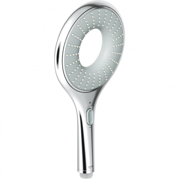 Ручной душ GROHE RAINSHOWER ICON (2 режима), хром () 27276000