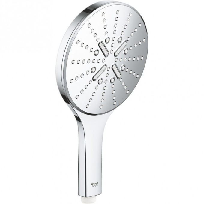 Ручной душ GROHE RAINSHOWER SMARTACTIVE 150 мм, (3 режима) 26553000